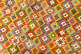 Kilim Afgano | 400 x 305 cm