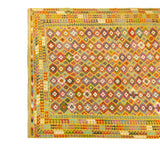 Kilim Afgano | 400 x 305 cm