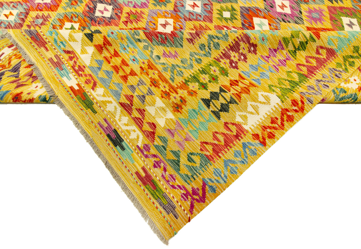 Kilim Afgano | 400 x 305 cm