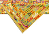 Kilim Afgano | 400 x 305 cm