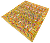 Kilim Afgano | 292 x 255 cm