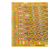 Kilim Afgano | 292 x 255 cm