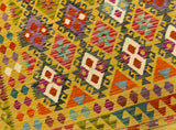 Kilim Afgano | 292 x 255 cm