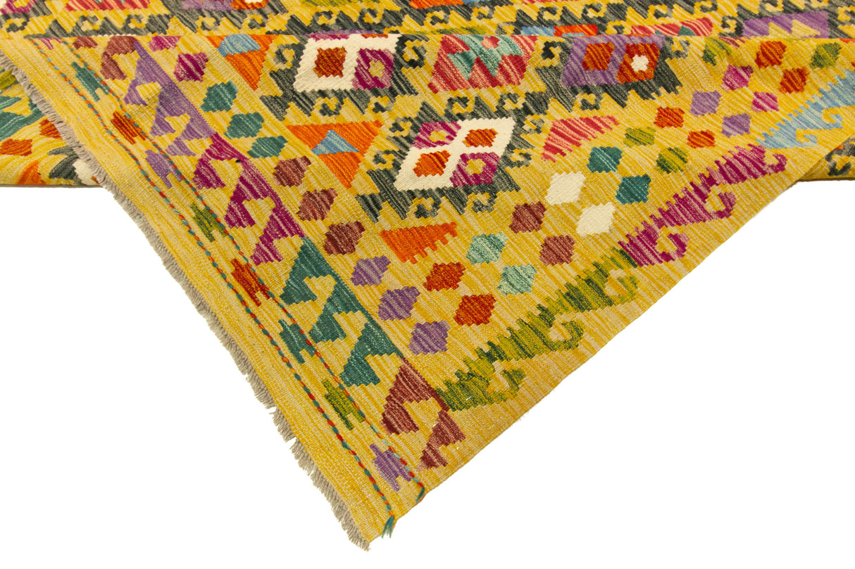 Kilim Afgano | 292 x 255 cm