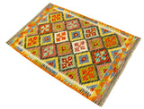 Kilim Afgano | 121 x 81 cm