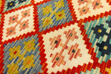 Kilim Afgano | 138 x 90 cm