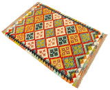 Kilim Afgano | 138 x 90 cm
