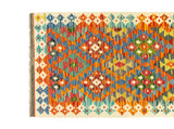Kilim Afgano | 251 x 80 cm