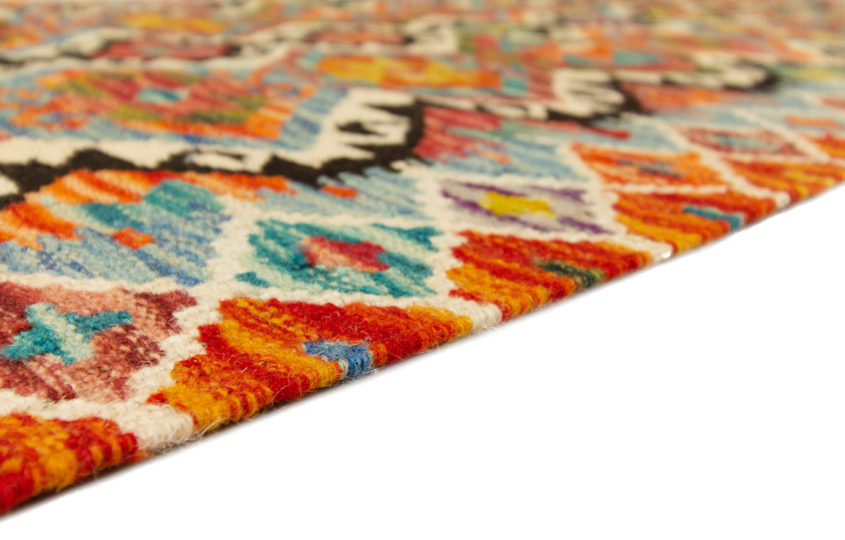 Kilim Afgano | 291 x 80 cm