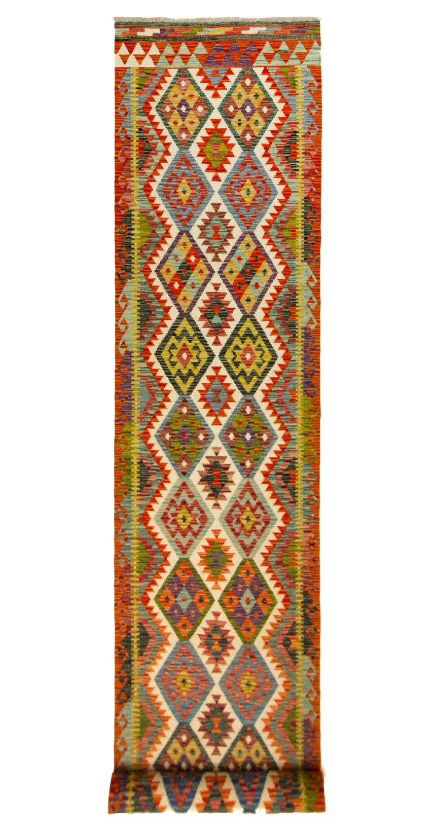 Kilim Afgano | 500 x 84 cm