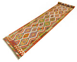 Kilim Afgano | 500 x 84 cm