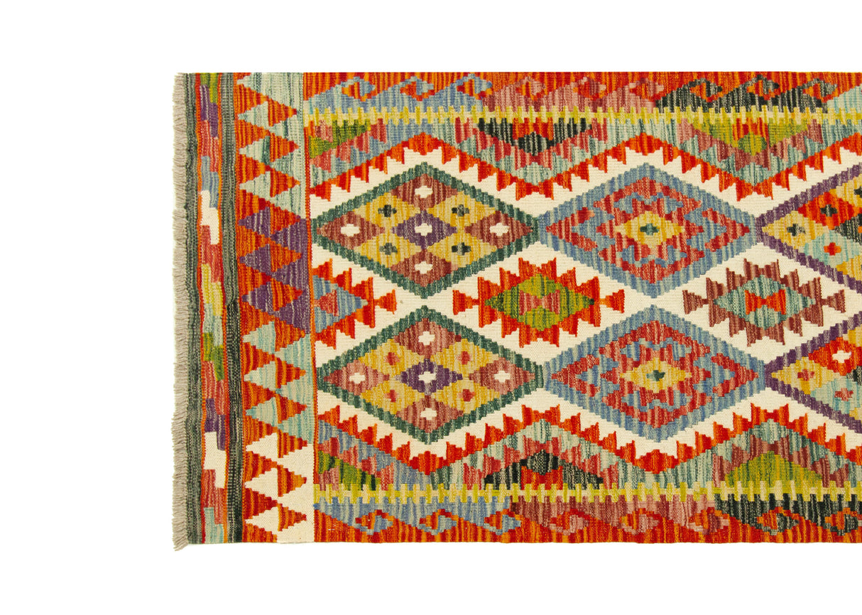 Kilim Afgano | 500 x 84 cm