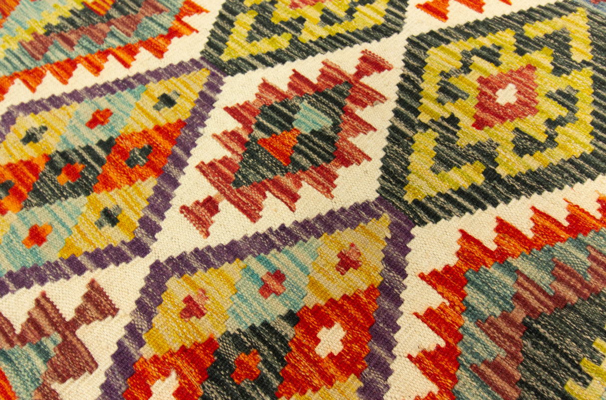 Kilim Afgano | 500 x 84 cm