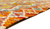 Kilim Afgano | 385 x 86 cm