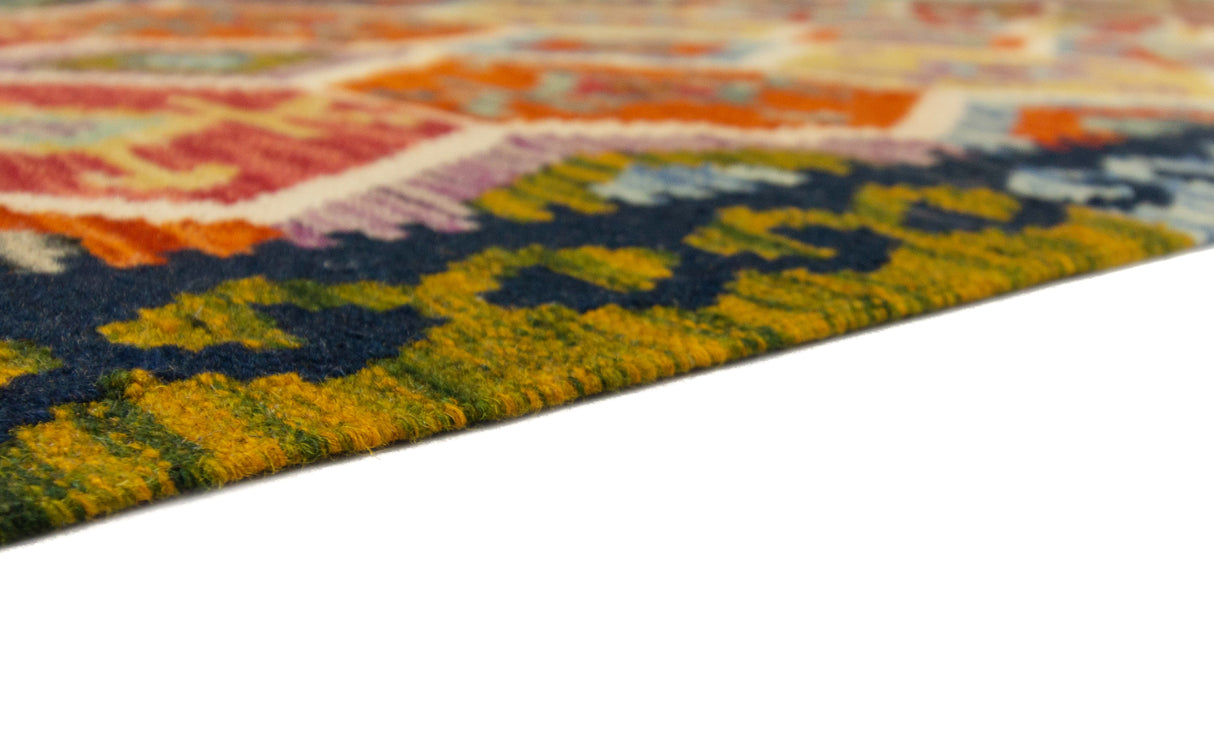 Kilim Afgano | 301 x 84 cm