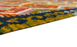 Kilim Afgano | 301 x 84 cm