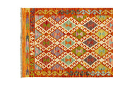 Kilim Afgano | 252 x 83 cm