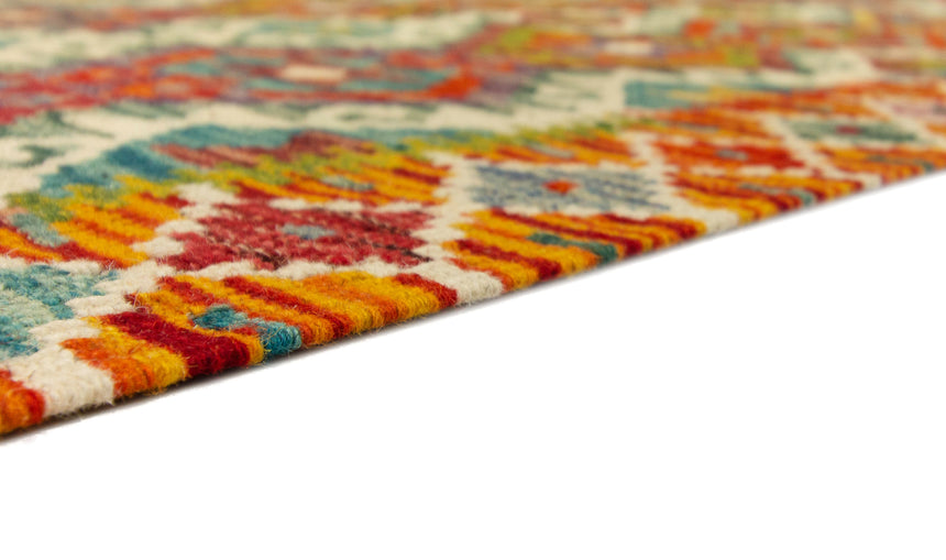 Kilim Afgano | 474 x 82 cm