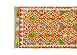 Kilim Afgano | 291 x 61 cm