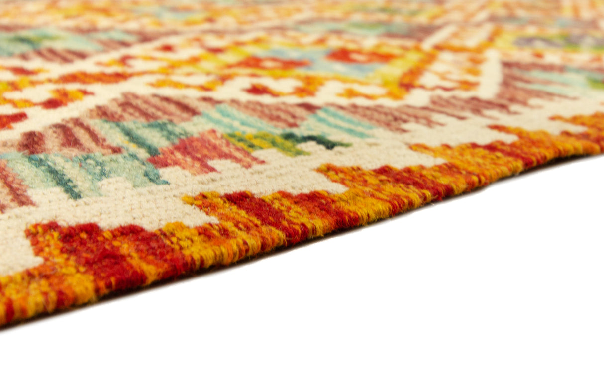 Kilim Afgano | 291 x 61 cm