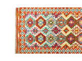 Kilim Afgano | 487 x 84 cm