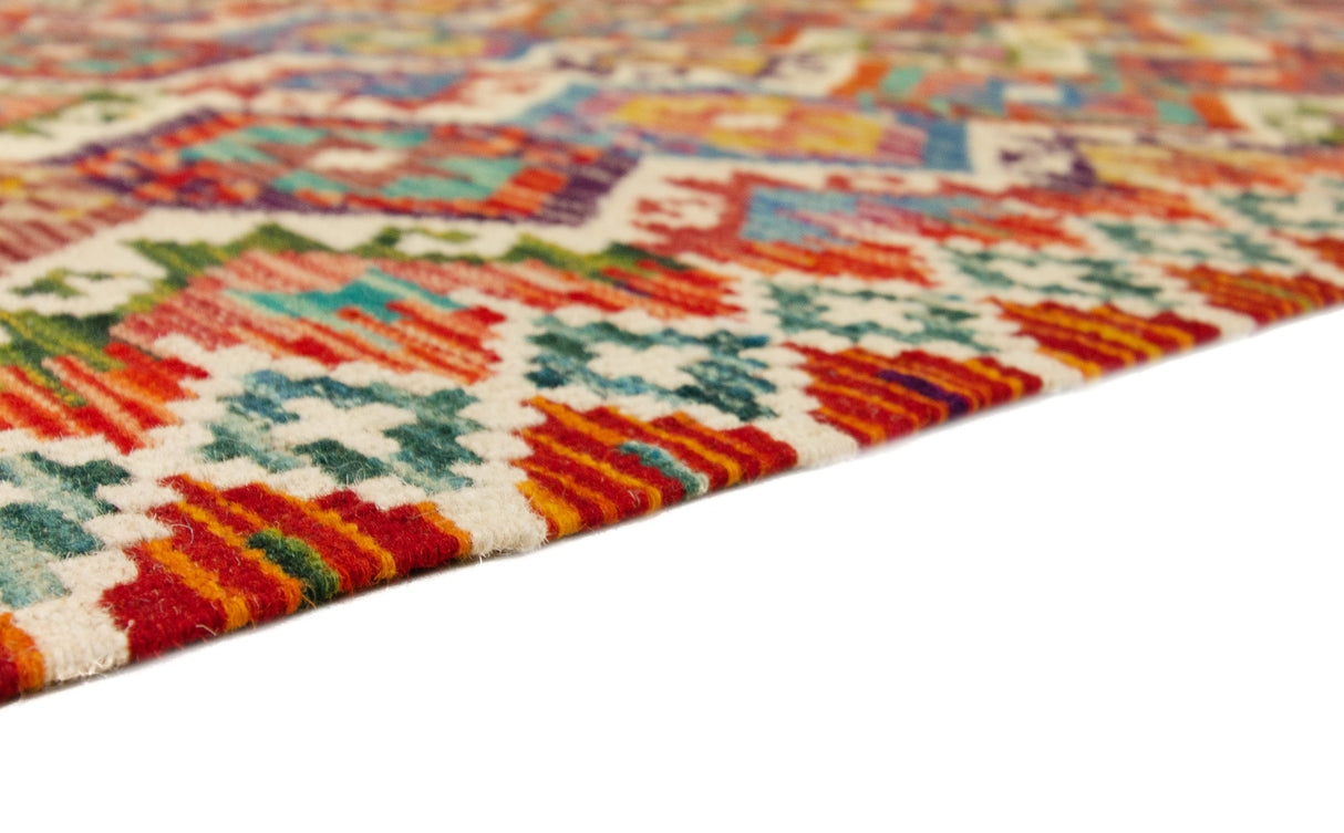 Kilim Afgano | 487 x 84 cm