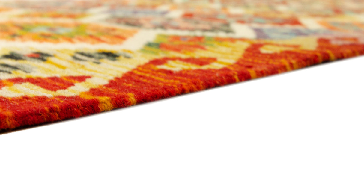 Kilim Afgano | 386 x 83 cm