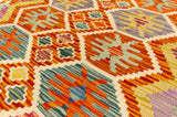 Kilim Afgano | 387 x 84 cm