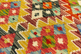Kilim Afgano | 231 x 64 cm