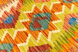 Kilim Afgano | 187 x 64 cm