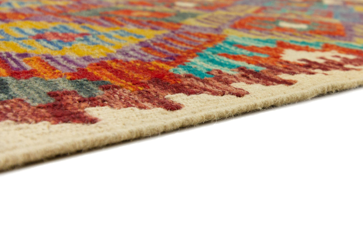 Kilim Afgano | 248 x 62 cm