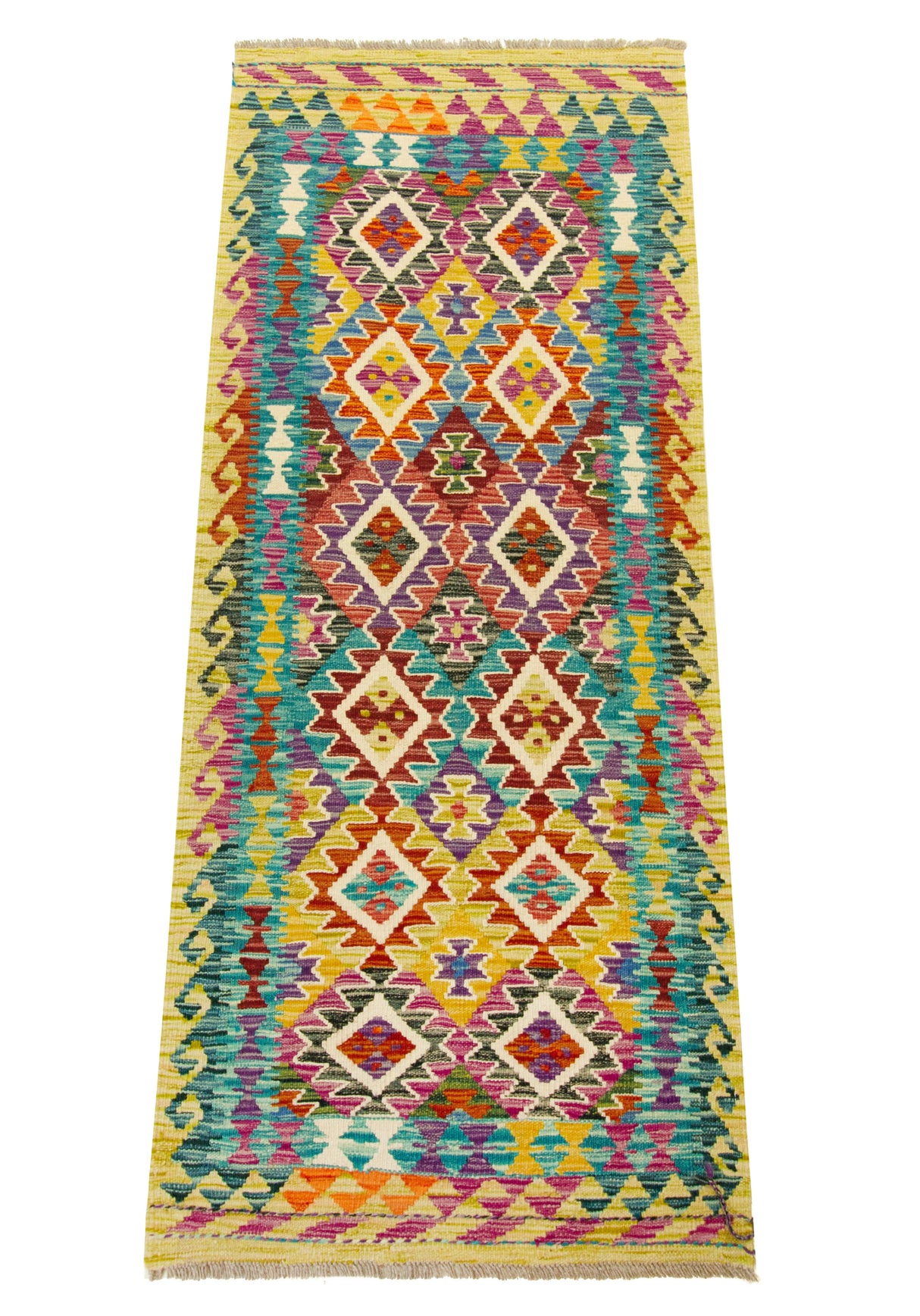 Kilim Afgano | 190 x 80 cm