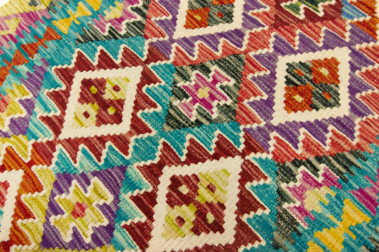 Kilim Afgano | 190 x 80 cm