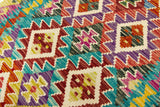 Kilim Afgano | 190 x 80 cm