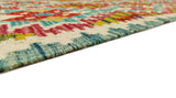 Kilim Afgano | 254 x 65 cm