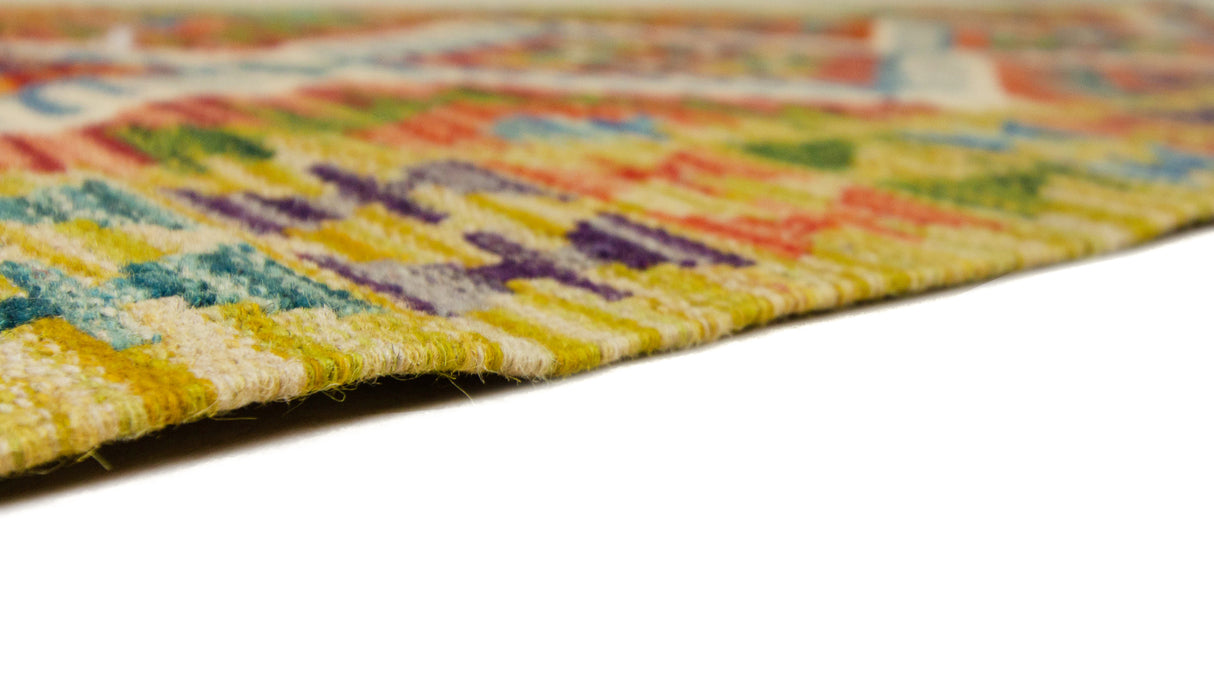 Kilim Afgano | 249 x 60 cm