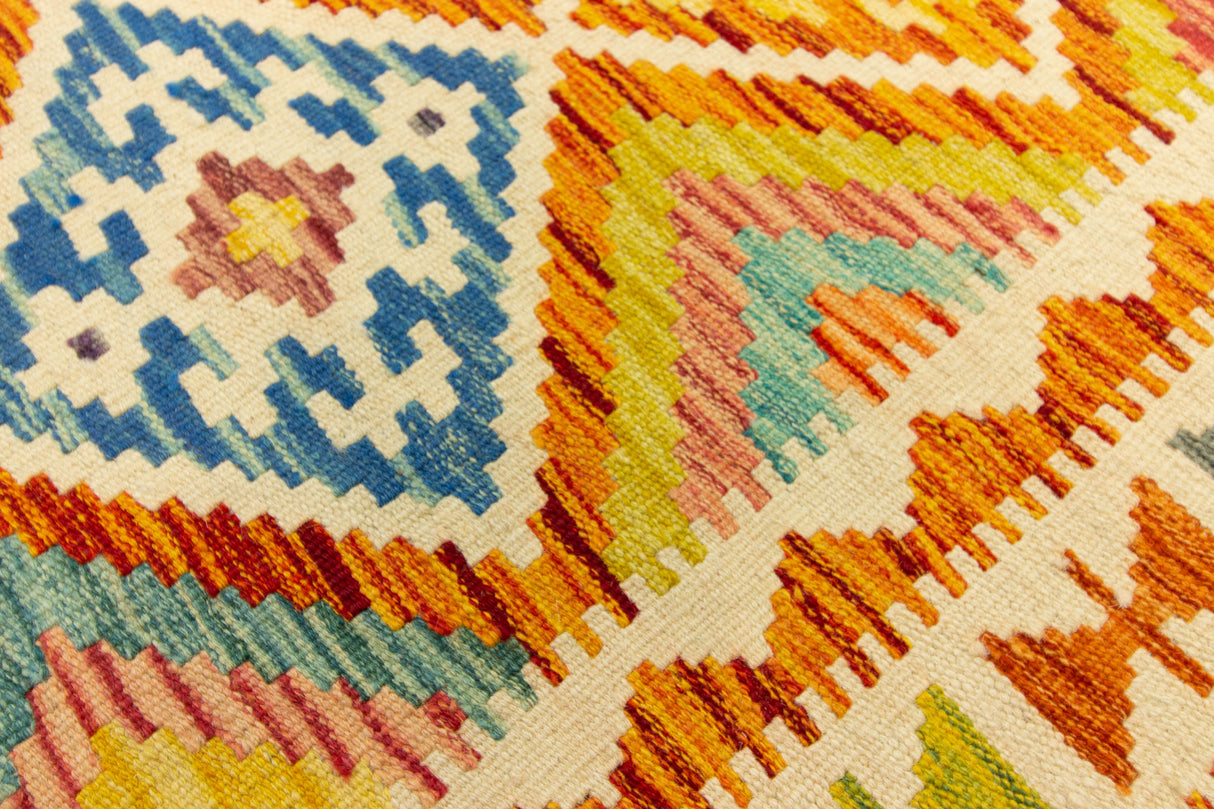 Kilim Afgano | 187 x 80 cm