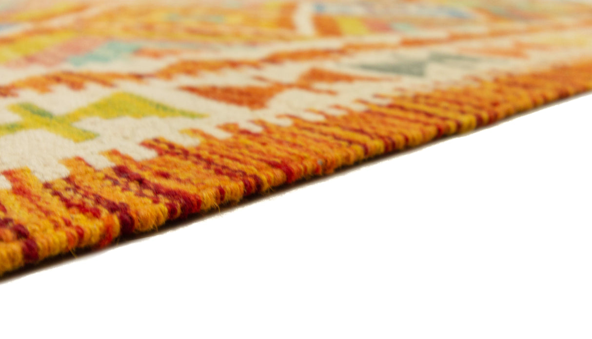 Kilim Afgano | 187 x 80 cm