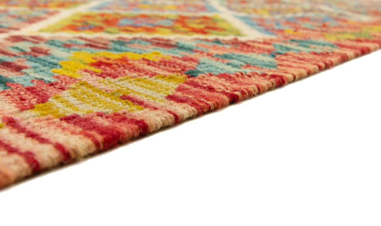 Kilim Afgano | 198 x 80 cm