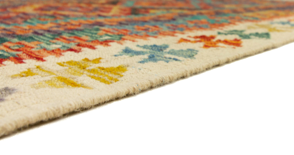 Kilim Afgano | 203 x 90 cm