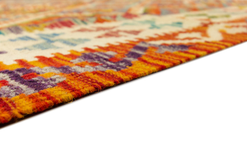 Kilim Afgano | 247 x 198 cm