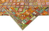 Kilim Afgano | 370 x 285 cm