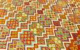 Kilim Afgano | 398 x 308 cm