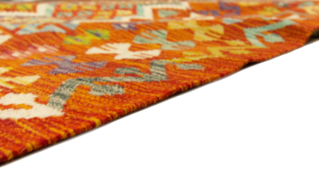 Kilim Afgano | 398 x 308 cm