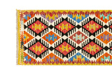 Kilim Afgano | 251 x 60 cm