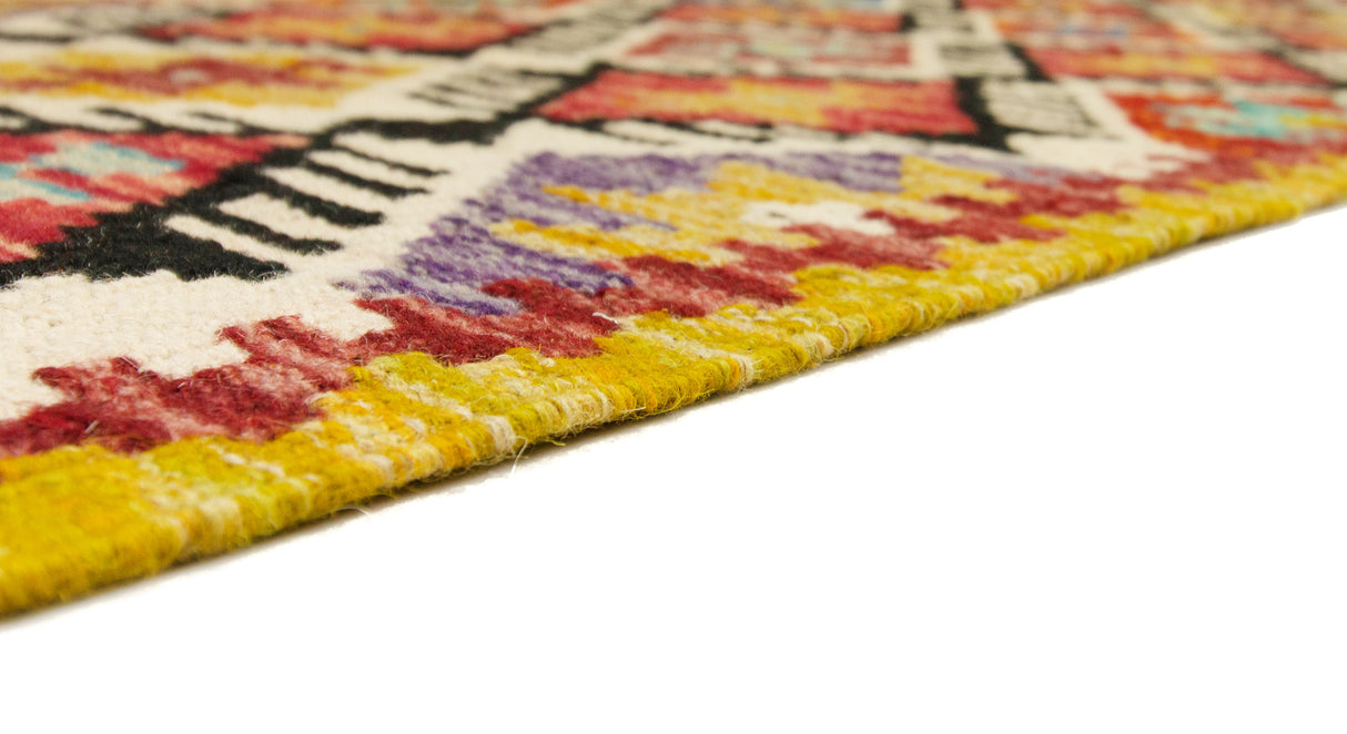 Kilim Afgano | 251 x 60 cm