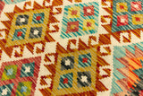 Kilim Afgano | 193 x 83 cm