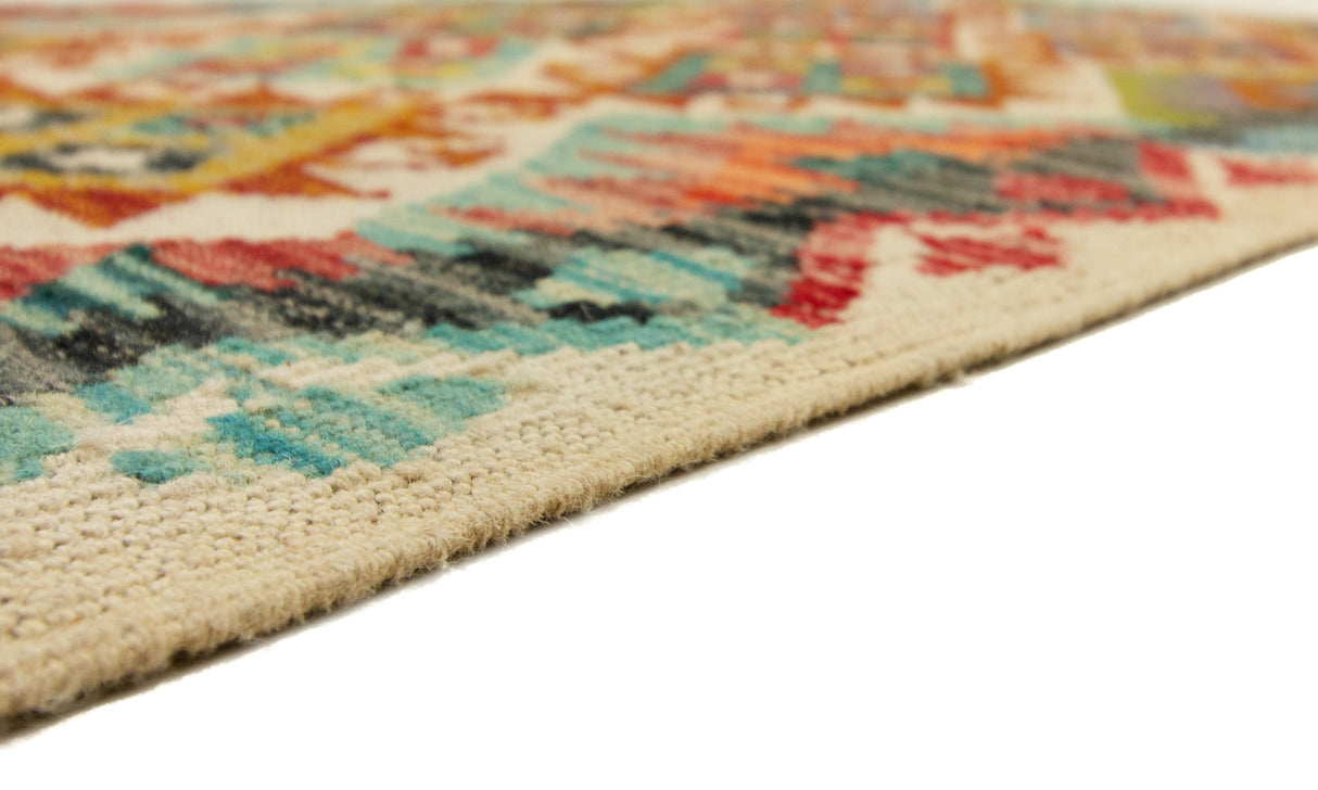 Kilim Afgano | 193 x 83 cm