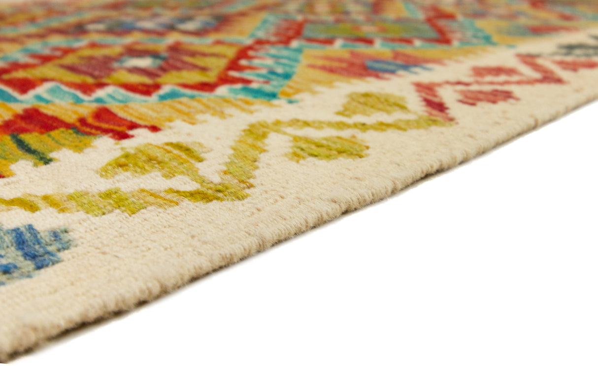 Kilim Afgano | 187 x 91 cm