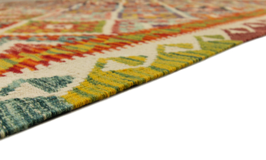 Kilim Afgano | 248 x 199 cm